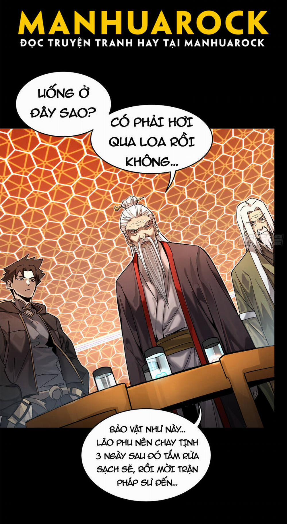 Tinh Giáp Hồn Tướng 193 trang 22