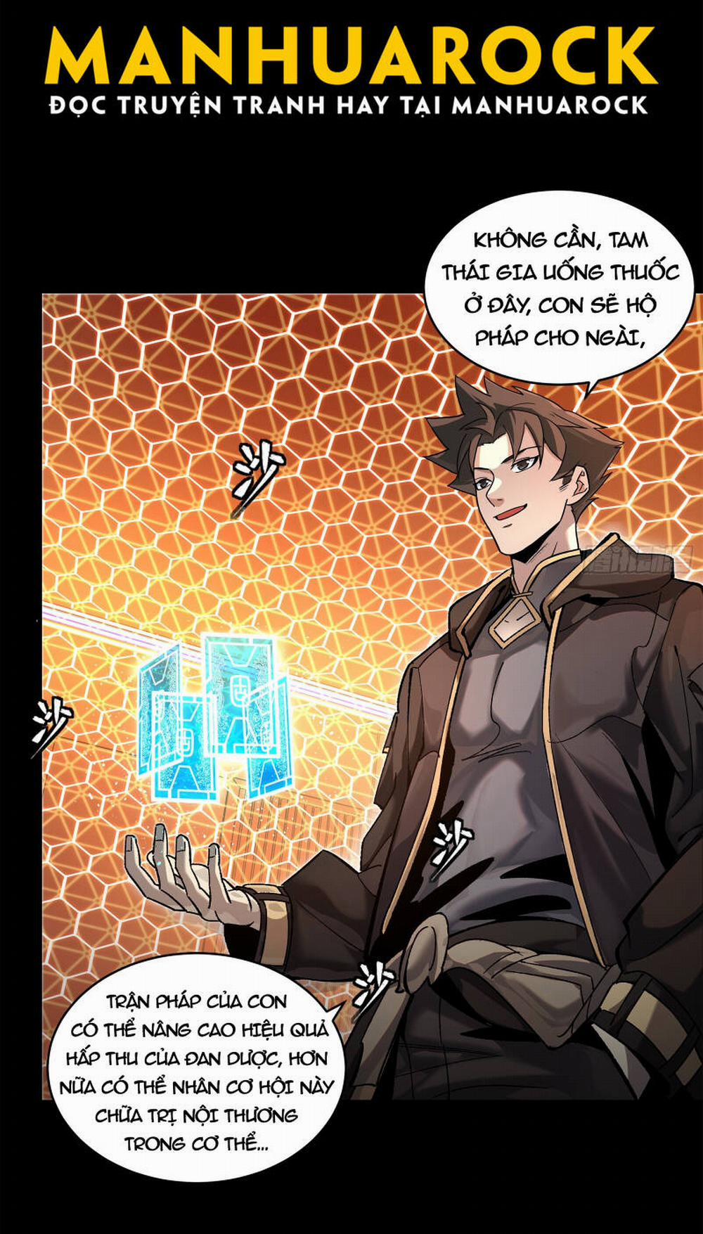 Tinh Giáp Hồn Tướng 193 trang 23