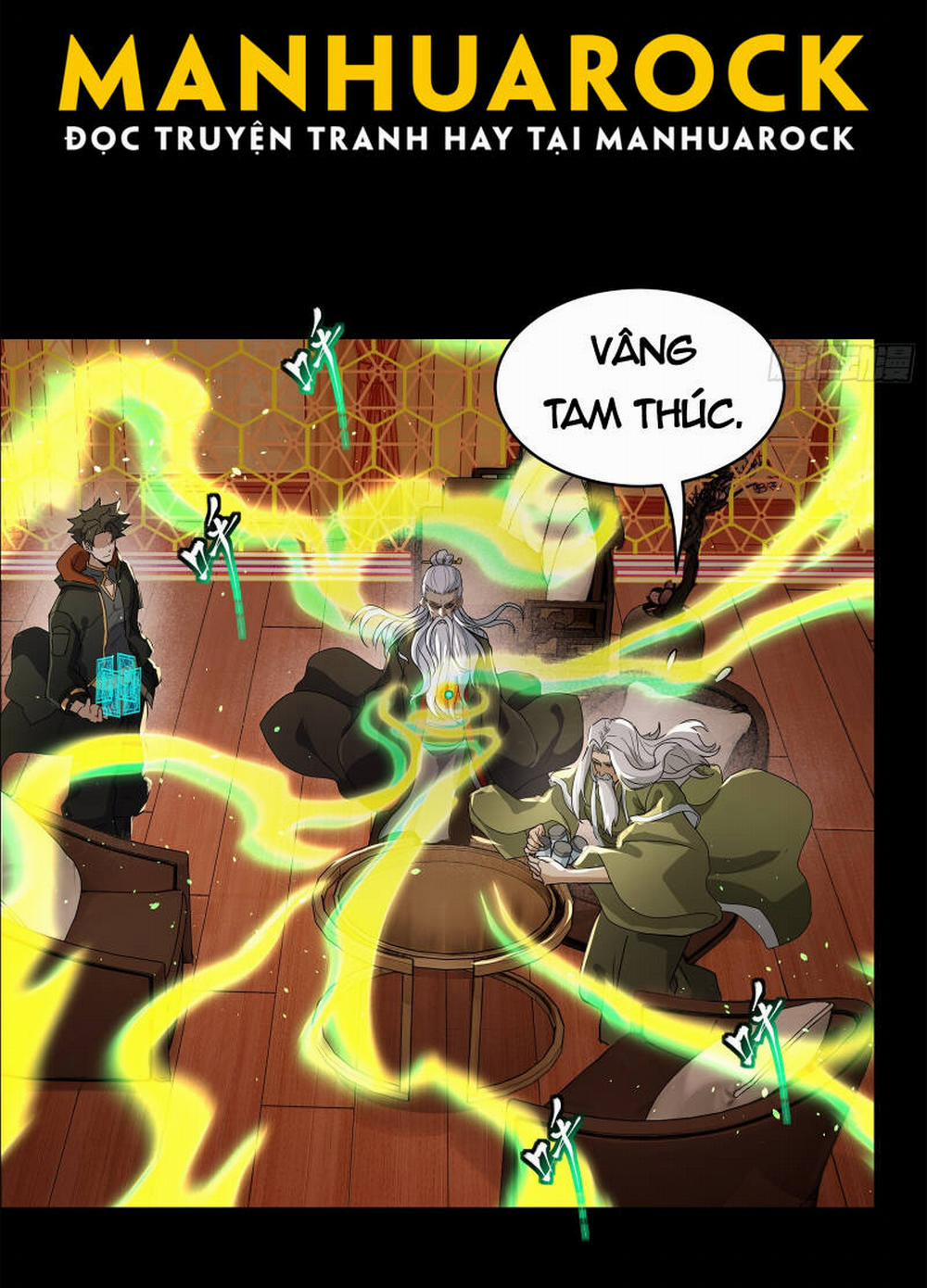 Tinh Giáp Hồn Tướng 193 trang 30