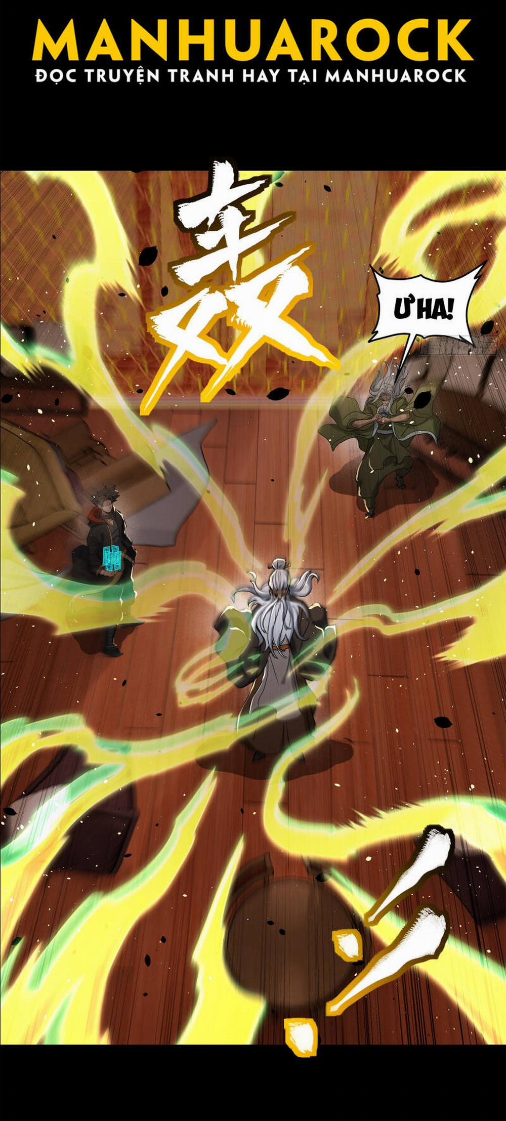 Tinh Giáp Hồn Tướng 193 trang 35