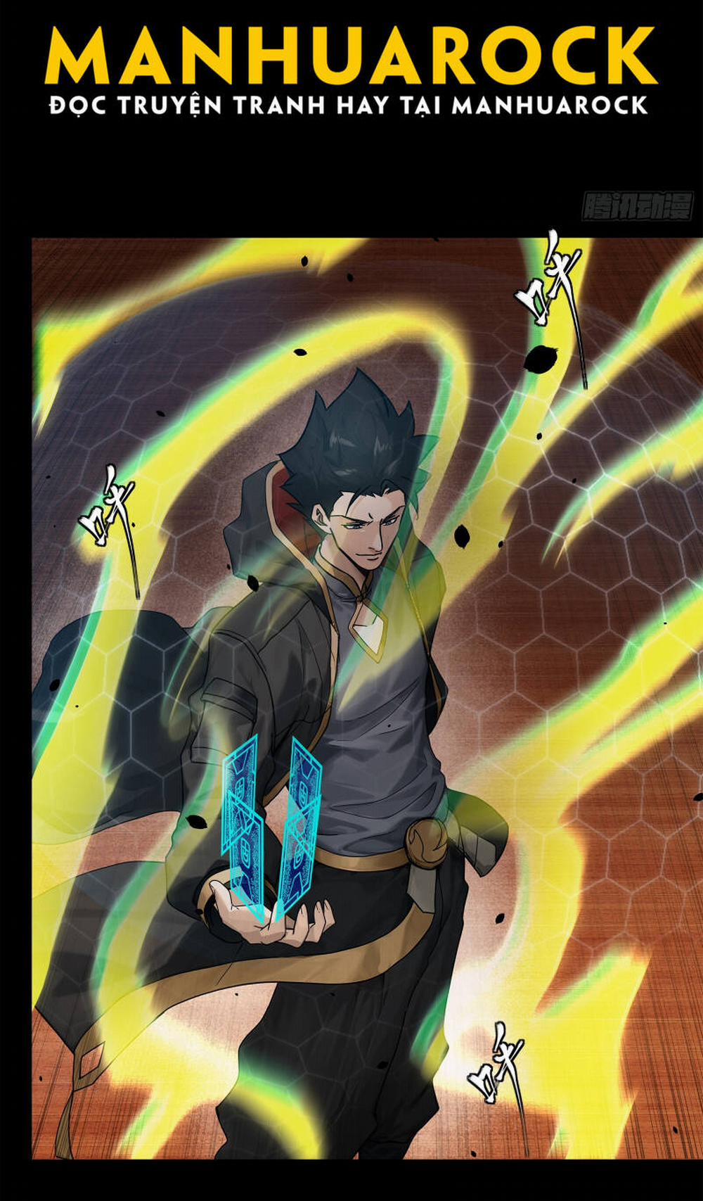 Tinh Giáp Hồn Tướng 193 trang 37