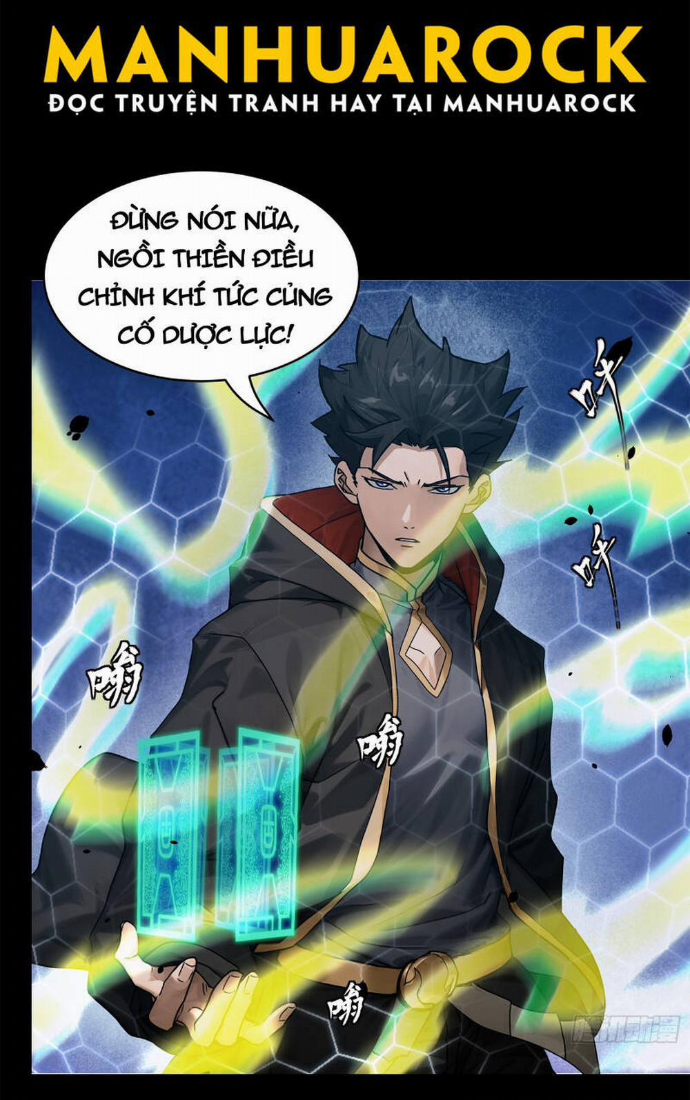 Tinh Giáp Hồn Tướng 193 trang 39