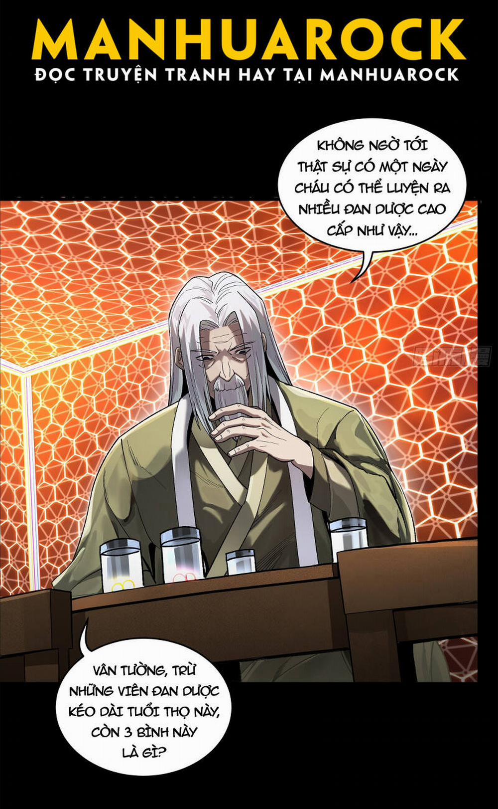 Tinh Giáp Hồn Tướng 193 trang 4