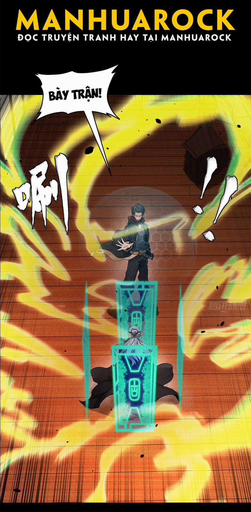 Tinh Giáp Hồn Tướng 193 trang 41