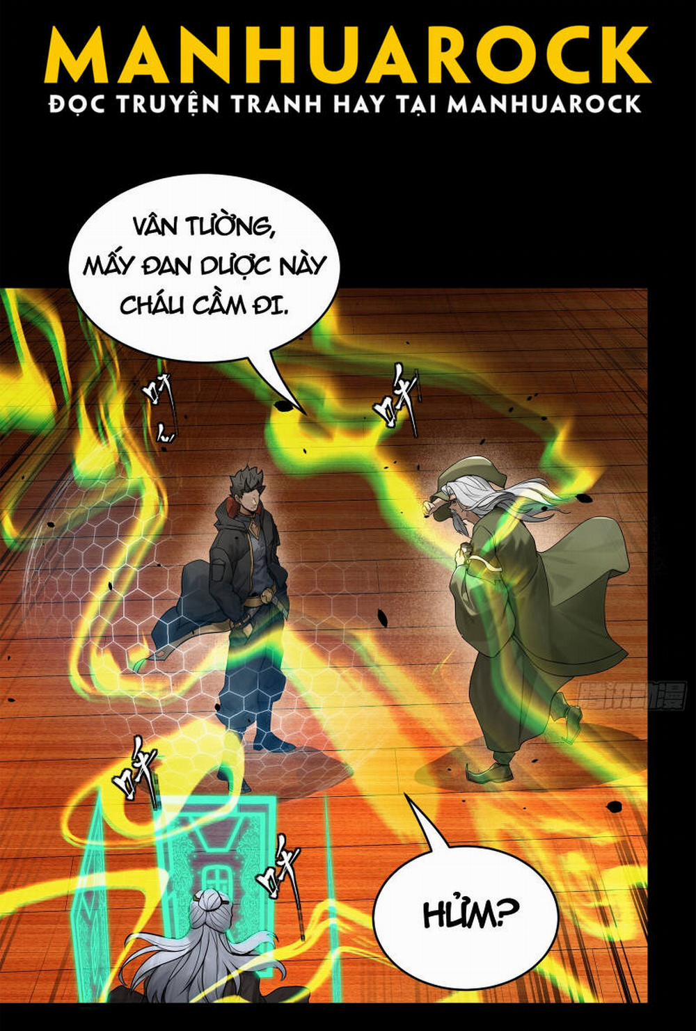 Tinh Giáp Hồn Tướng 193 trang 45