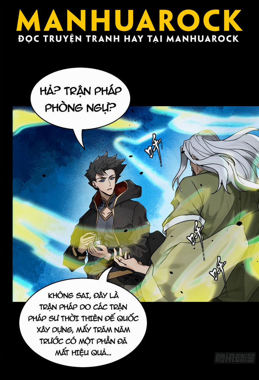 Tinh Giáp Hồn Tướng 193 trang 47