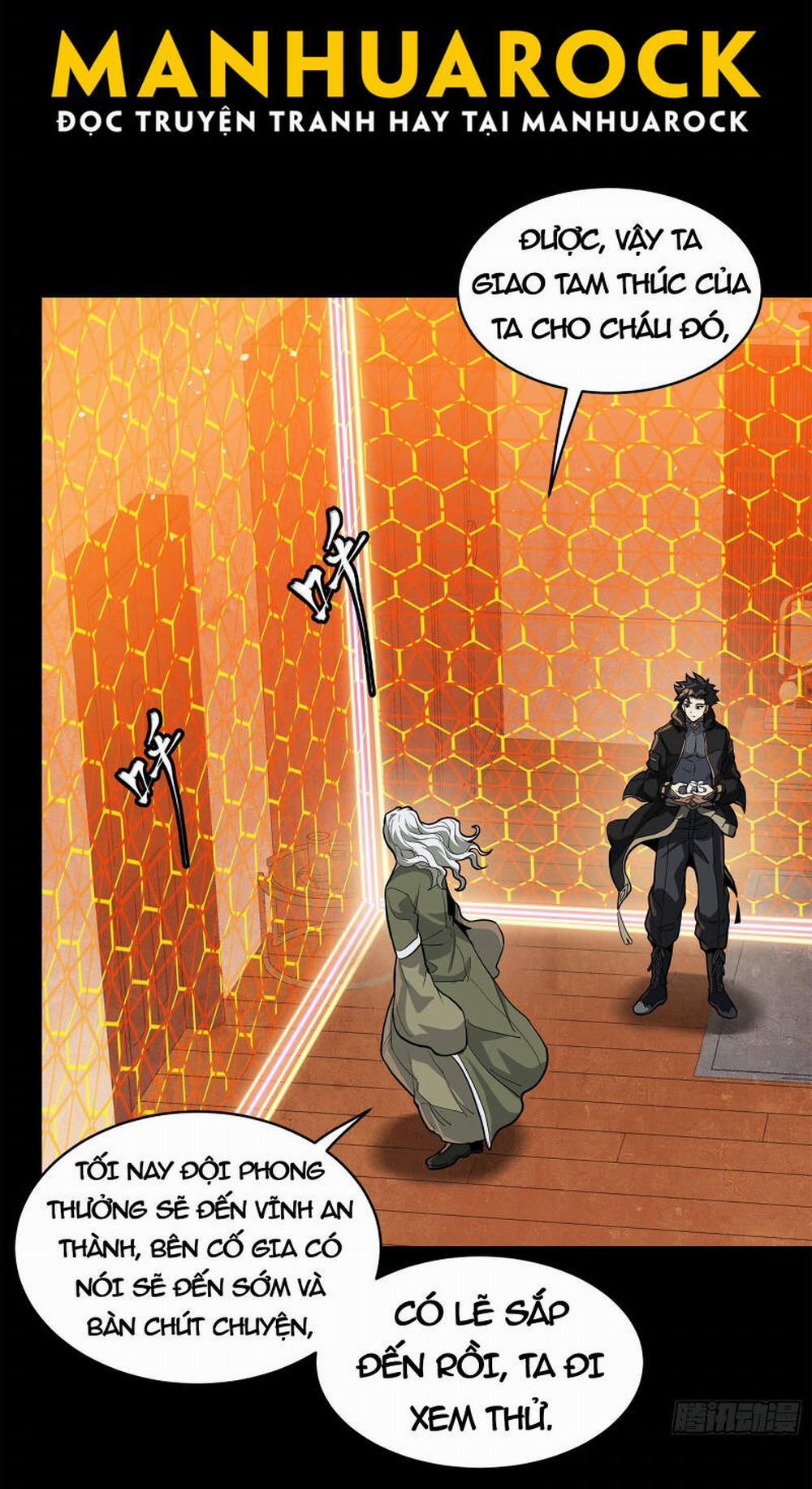 Tinh Giáp Hồn Tướng 193 trang 49