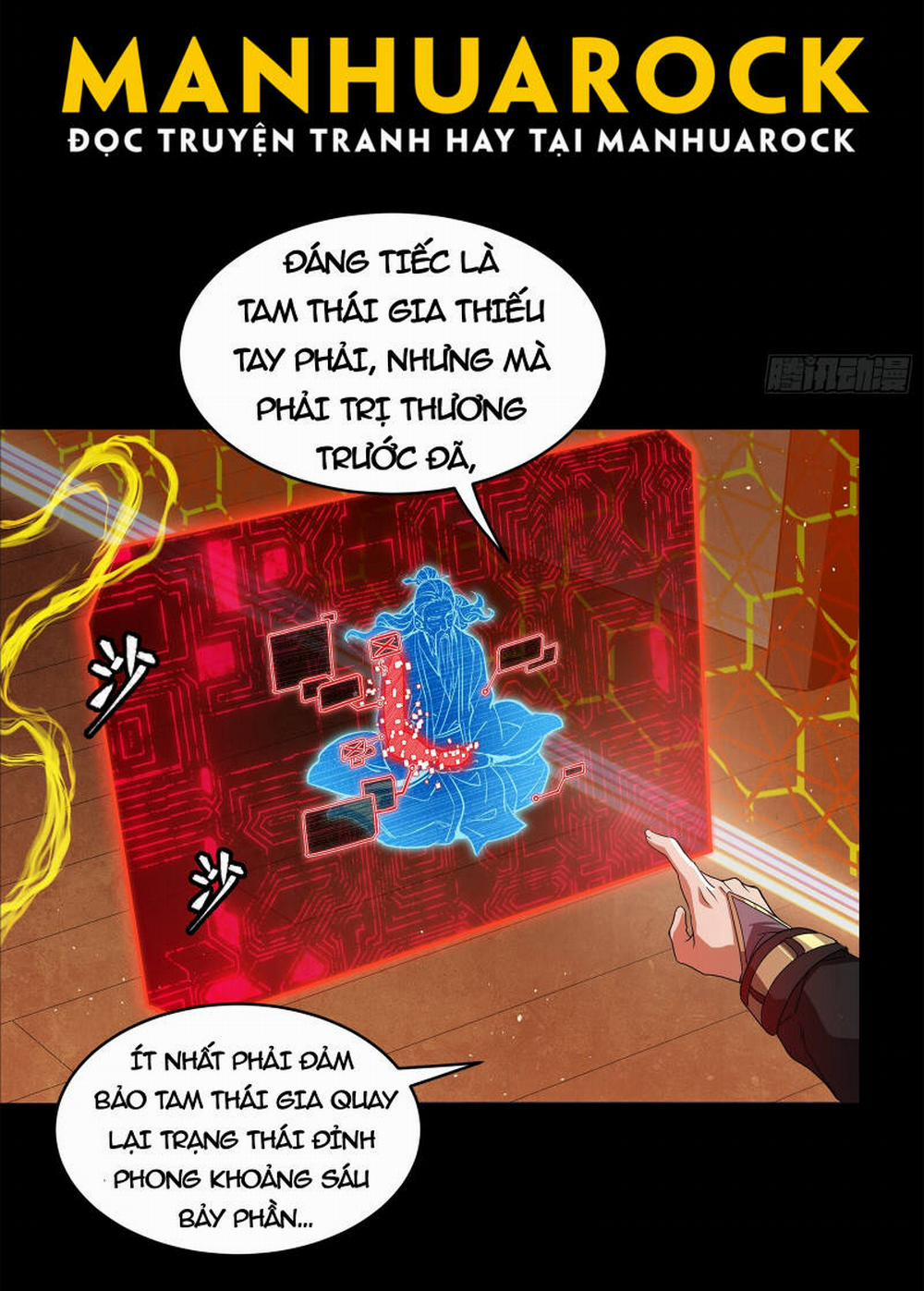 Tinh Giáp Hồn Tướng 193 trang 59