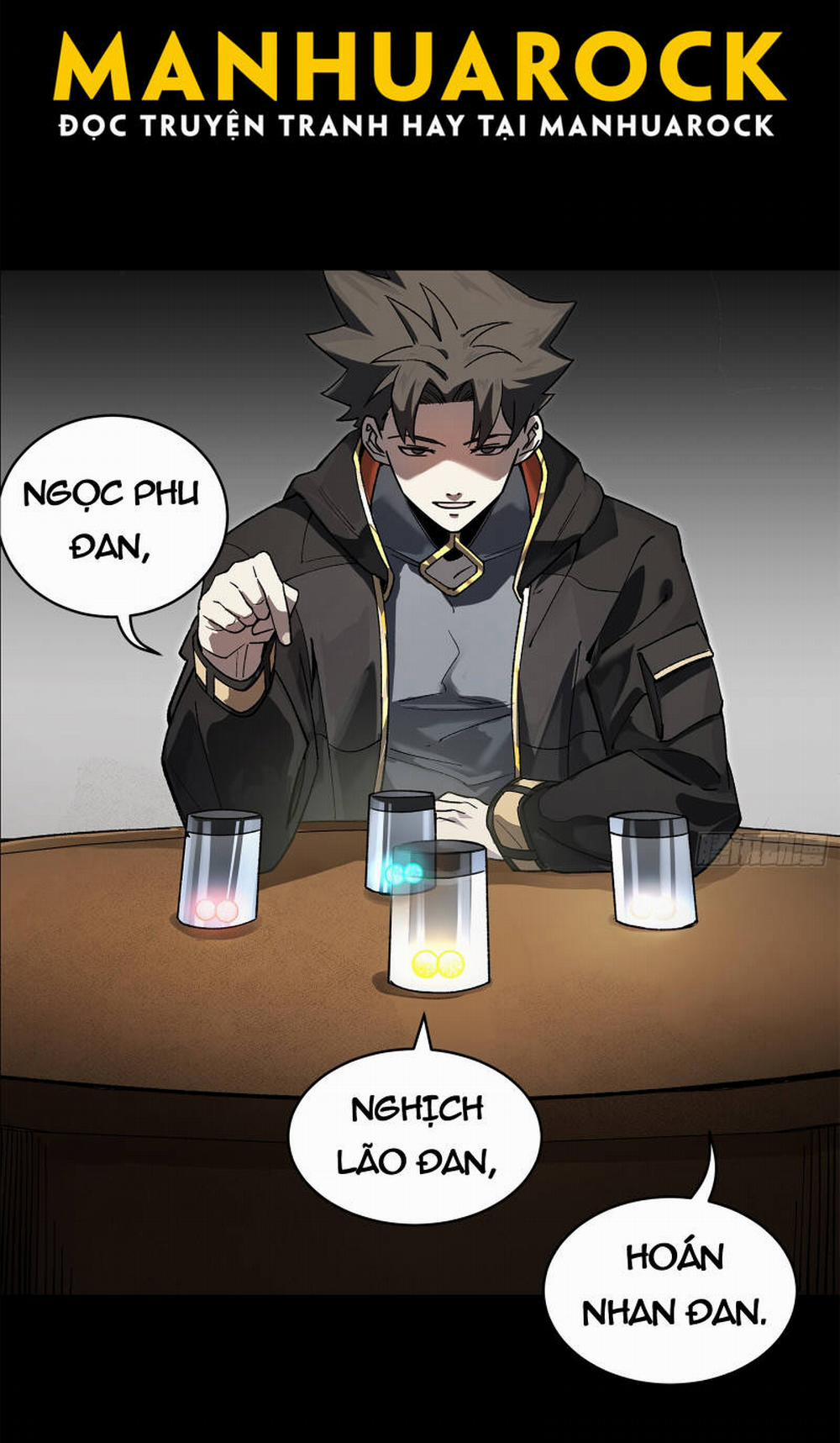 Tinh Giáp Hồn Tướng 193 trang 6