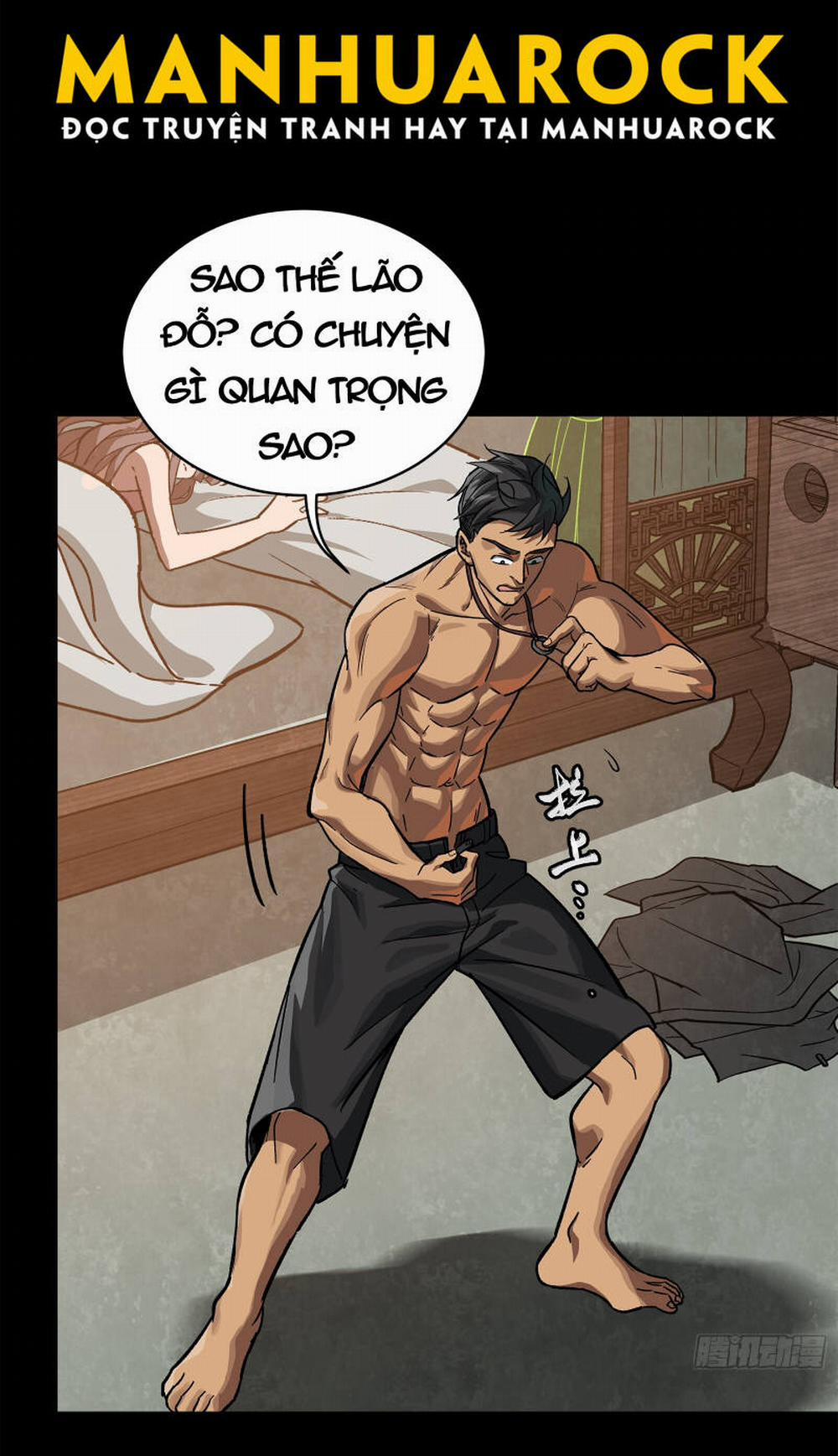 Tinh Giáp Hồn Tướng 193 trang 84