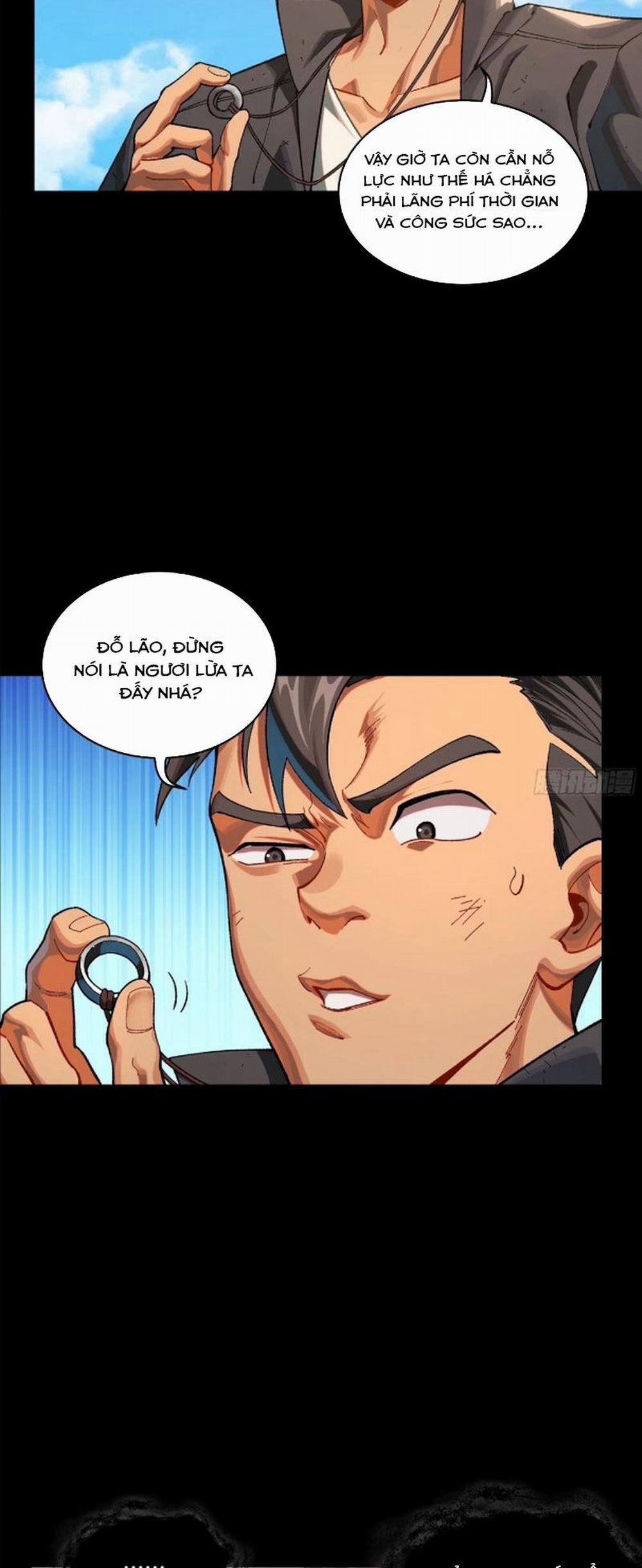 Tinh Giáp Hồn Tướng 194 trang 11