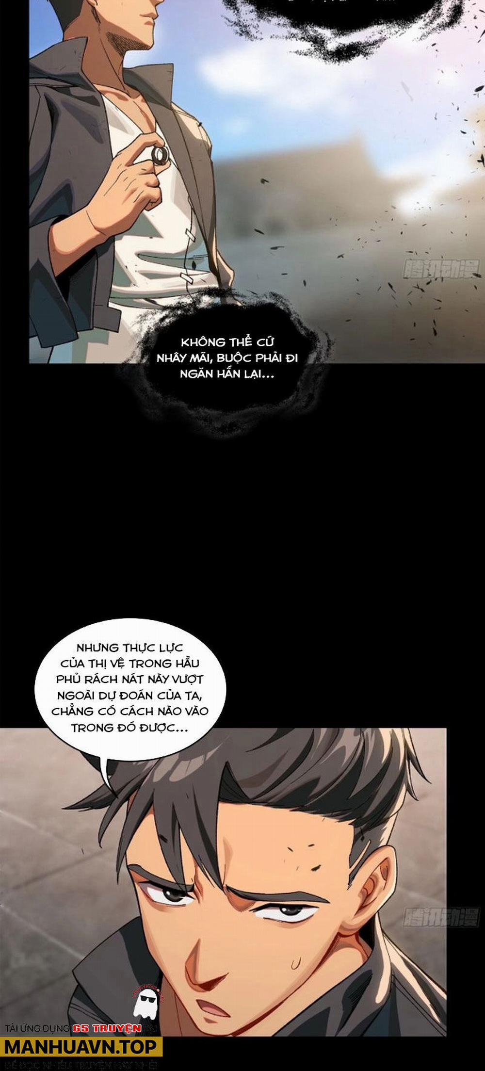 Tinh Giáp Hồn Tướng 194 trang 13