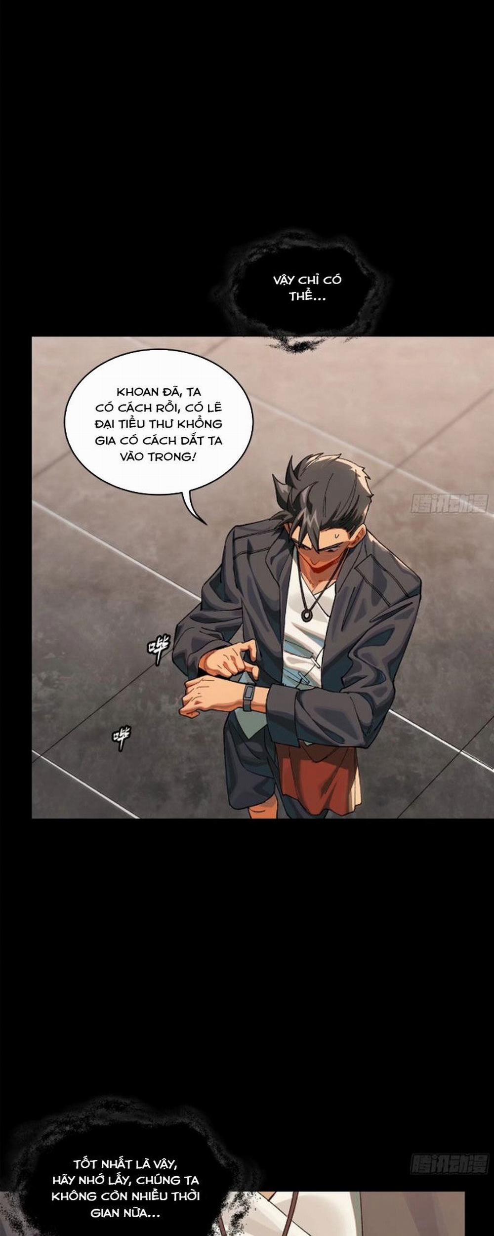 Tinh Giáp Hồn Tướng 194 trang 14