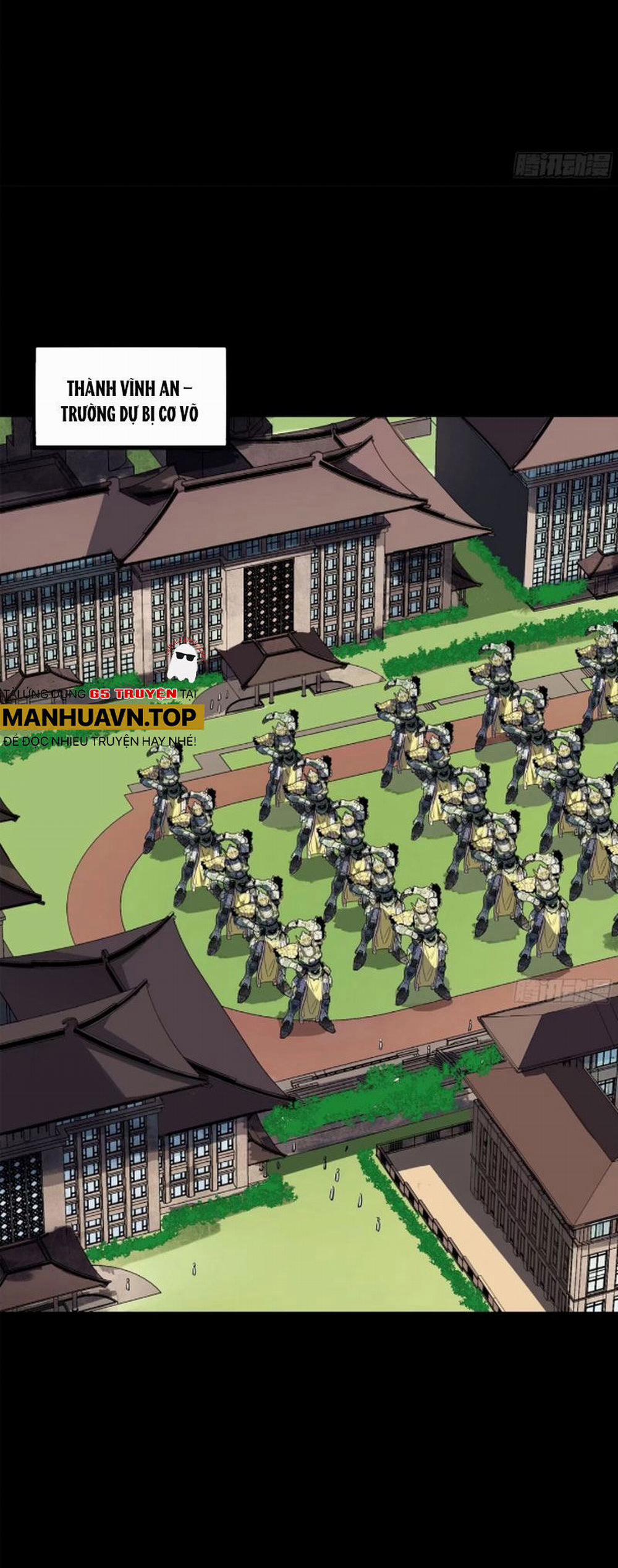 Tinh Giáp Hồn Tướng 194 trang 16