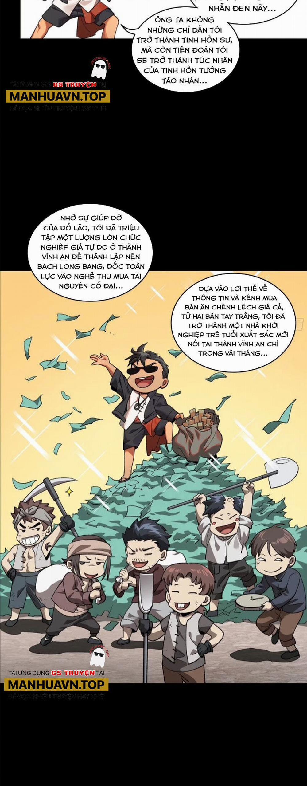 Tinh Giáp Hồn Tướng 194 trang 2