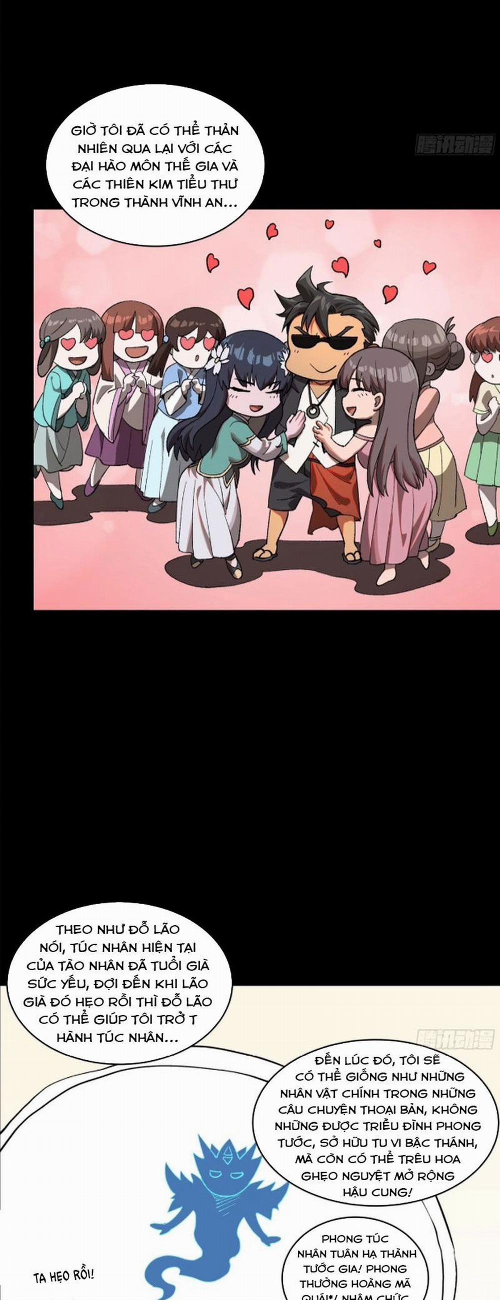 Tinh Giáp Hồn Tướng 194 trang 3