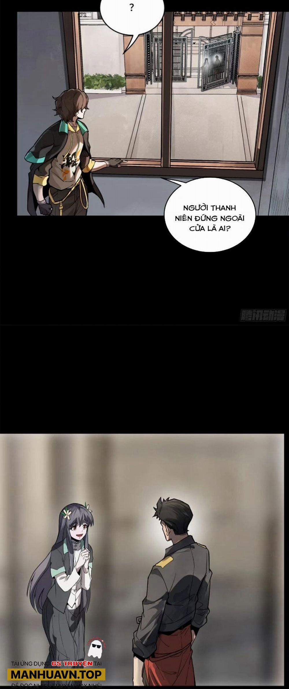 Tinh Giáp Hồn Tướng 194 trang 31