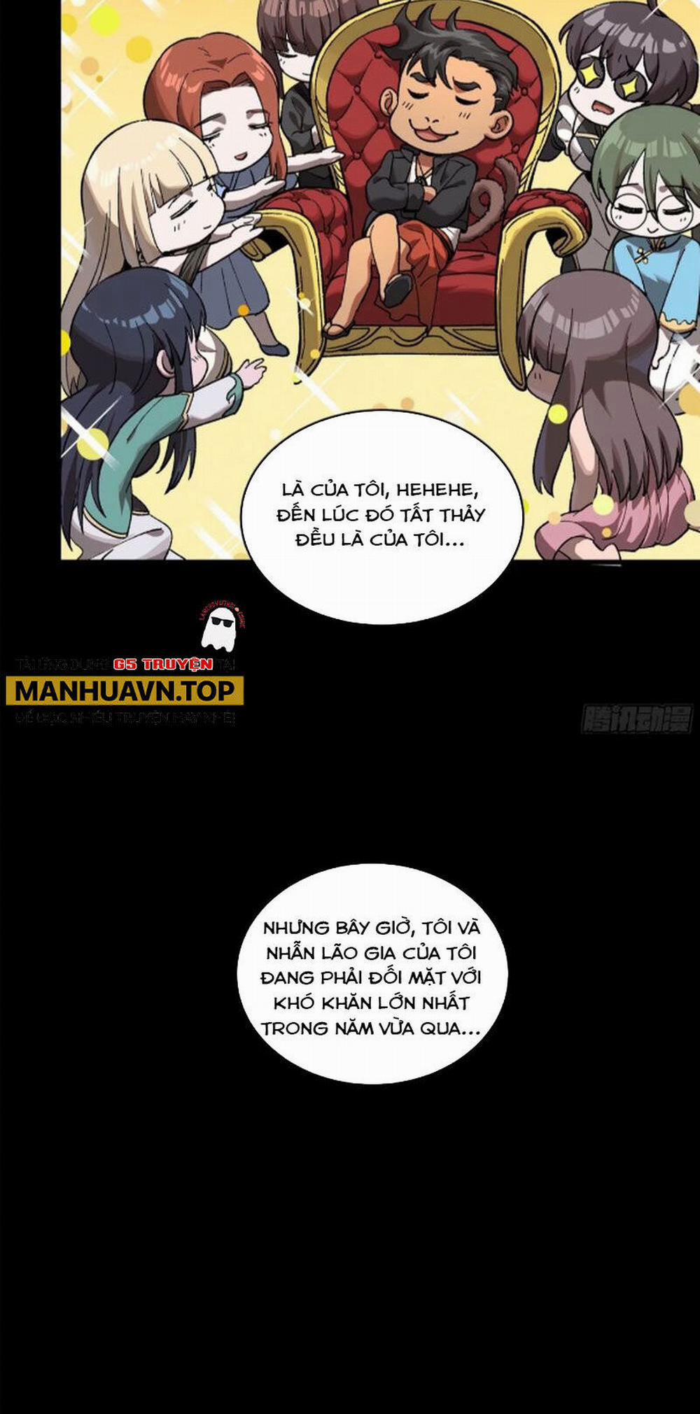 Tinh Giáp Hồn Tướng 194 trang 5