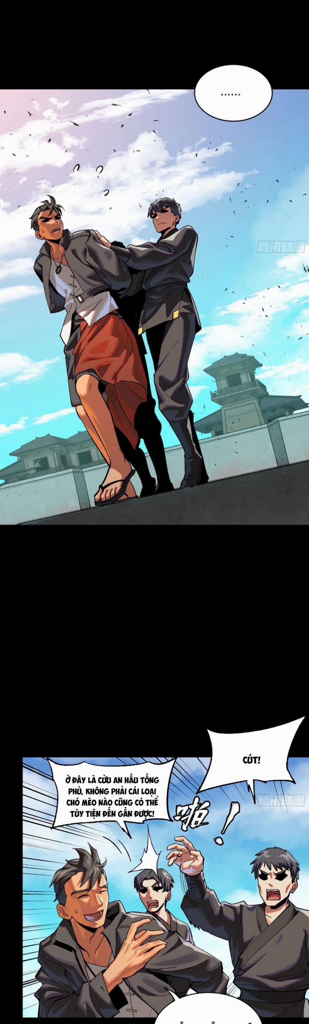 Tinh Giáp Hồn Tướng 194 trang 6