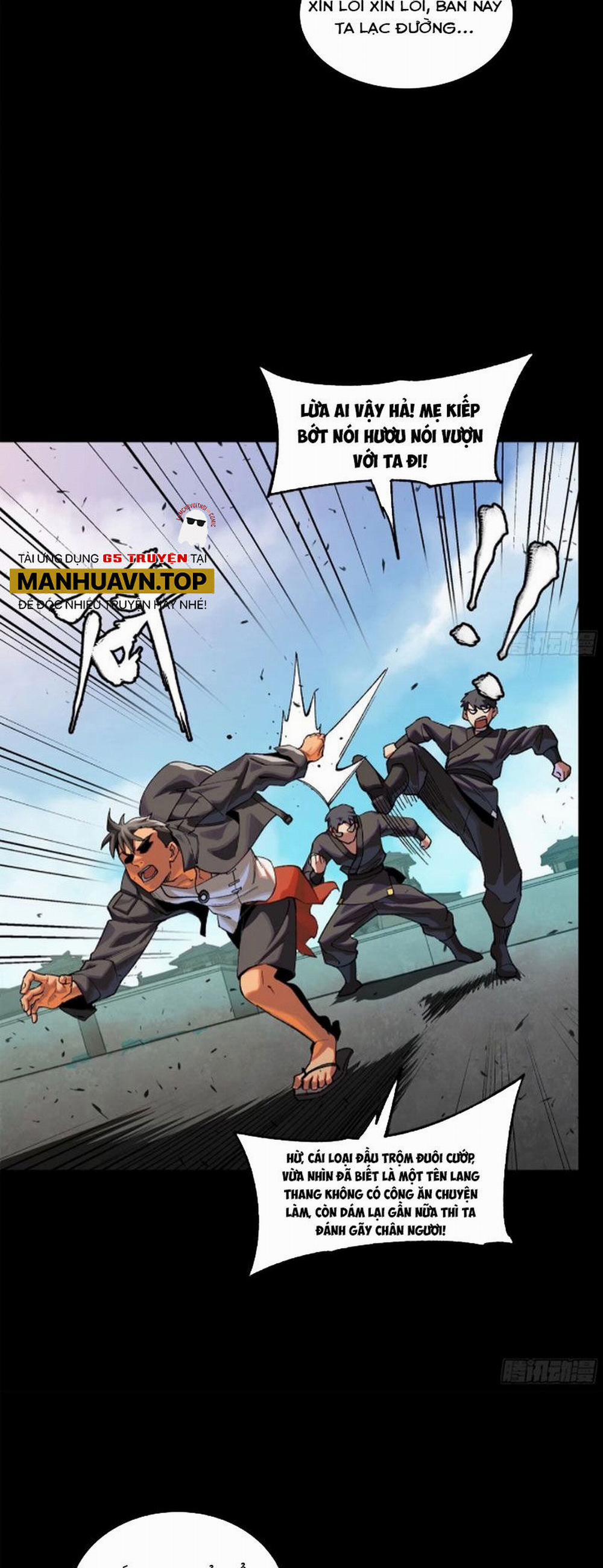 Tinh Giáp Hồn Tướng 194 trang 7