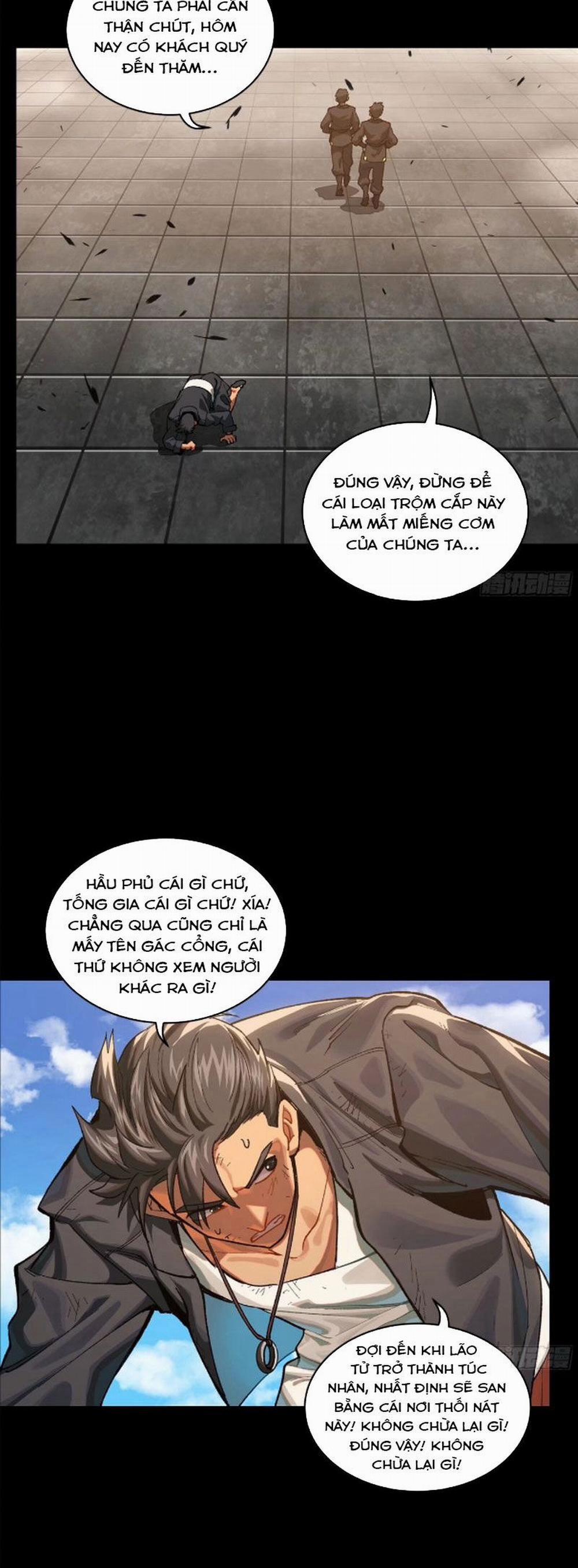 Tinh Giáp Hồn Tướng 194 trang 8