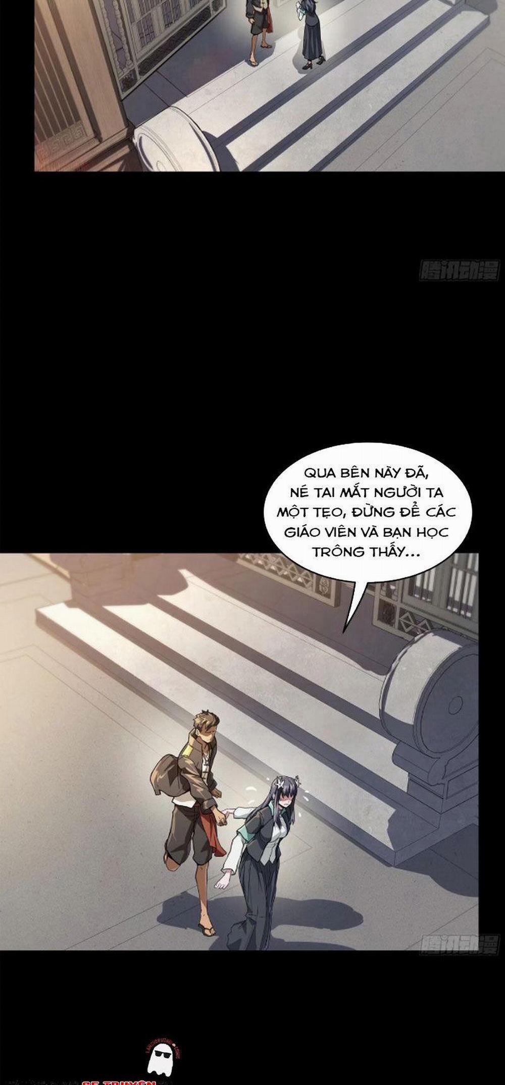 Tinh Giáp Hồn Tướng 195 trang 1