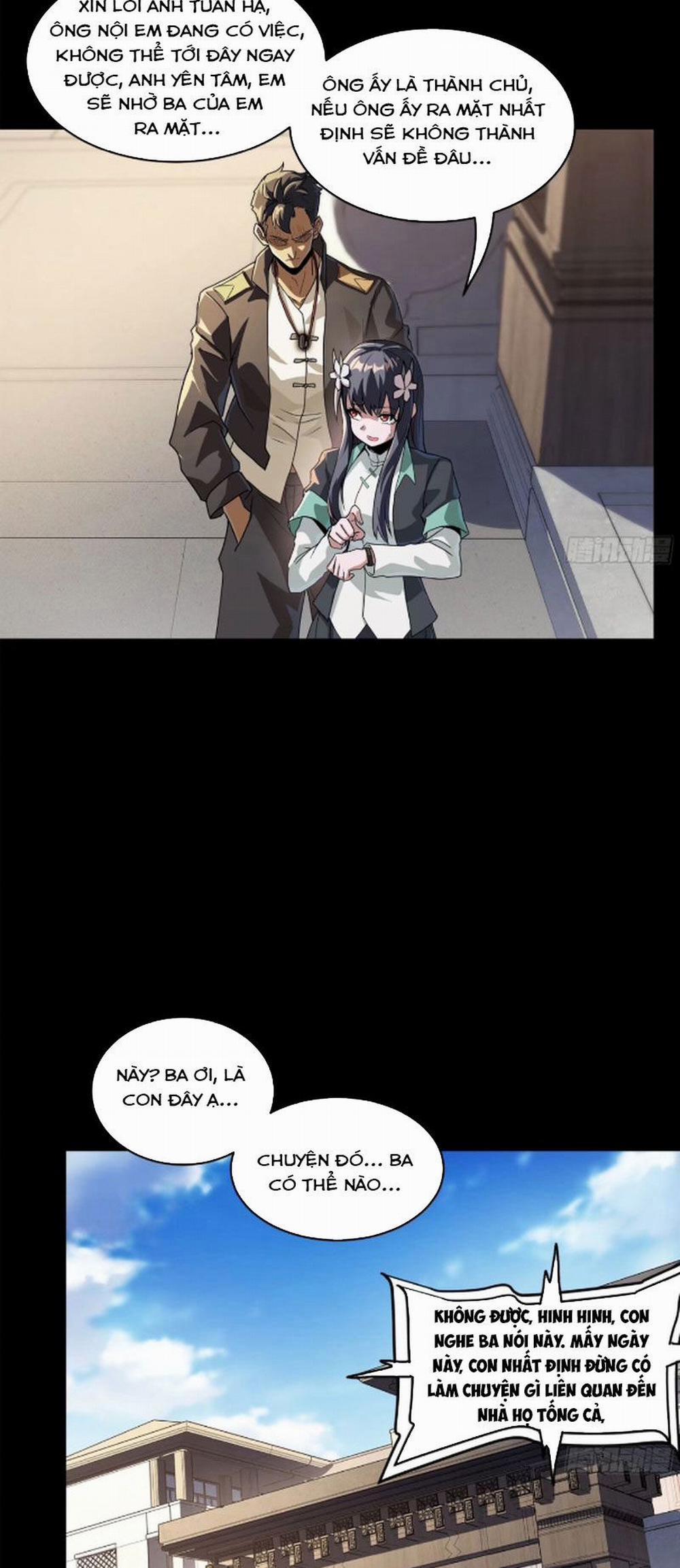 Tinh Giáp Hồn Tướng 195 trang 10