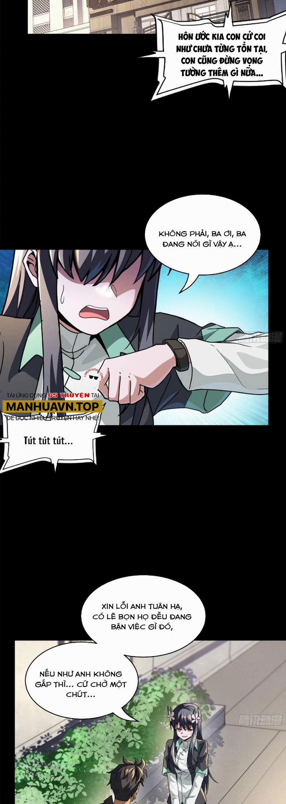 Tinh Giáp Hồn Tướng 195 trang 11