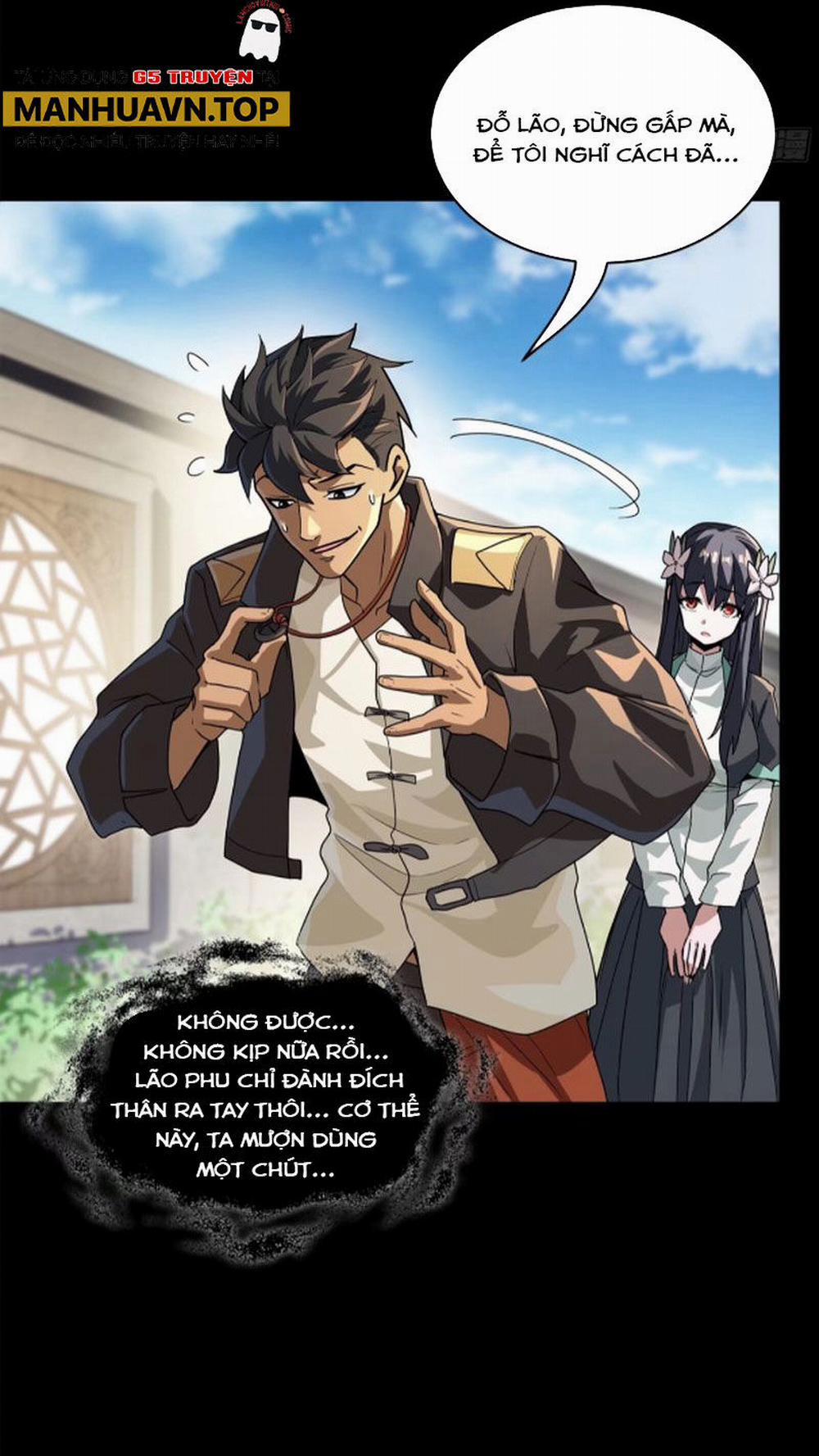 Tinh Giáp Hồn Tướng 195 trang 14