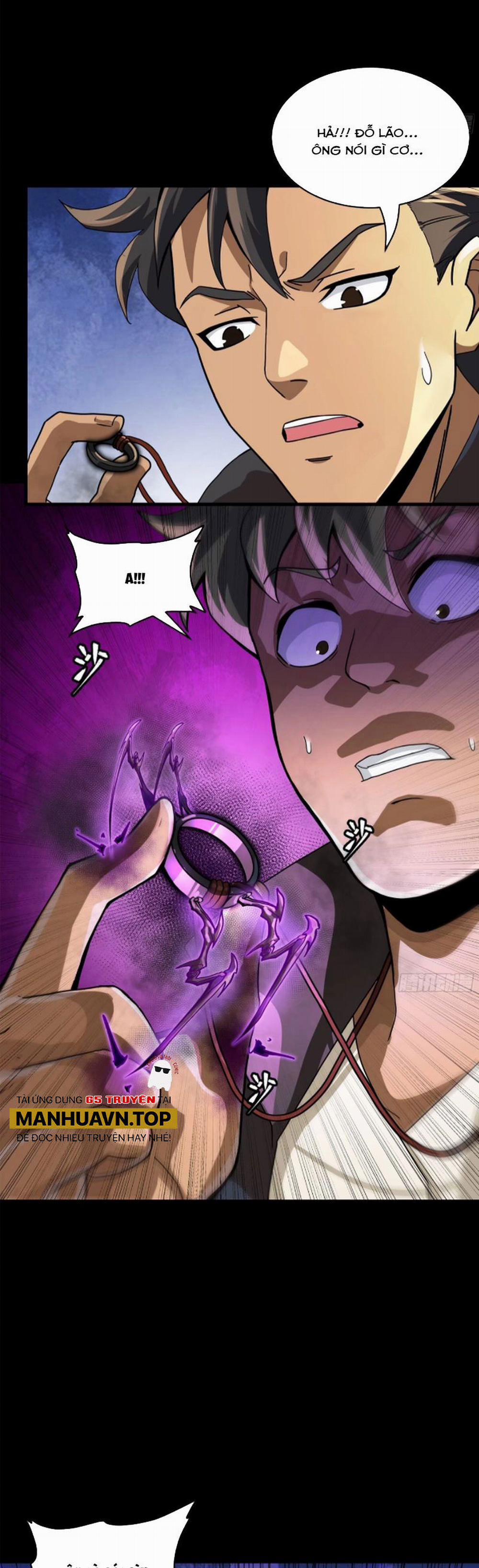 Tinh Giáp Hồn Tướng 195 trang 15