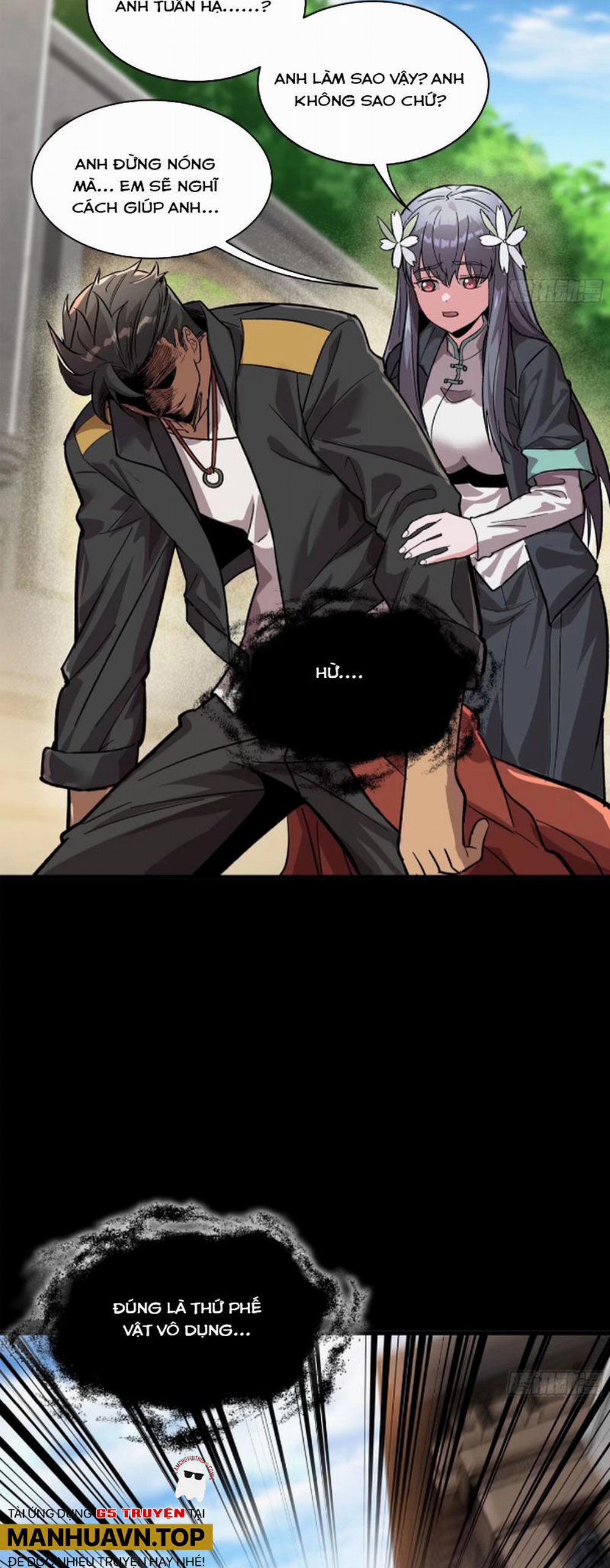 Tinh Giáp Hồn Tướng 195 trang 19