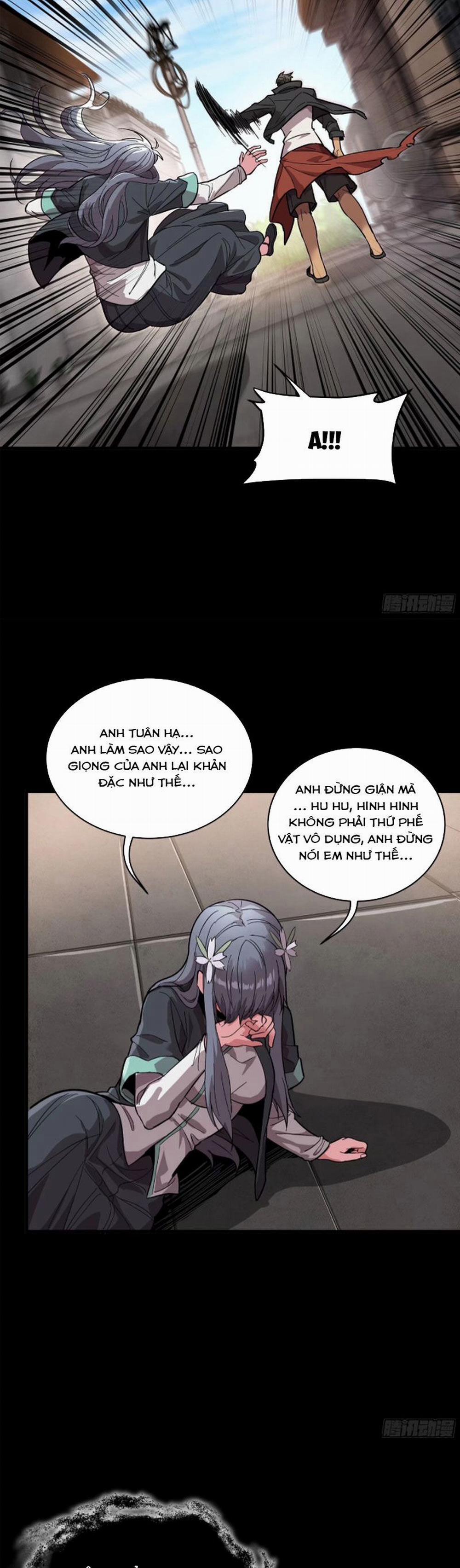 Tinh Giáp Hồn Tướng 195 trang 20