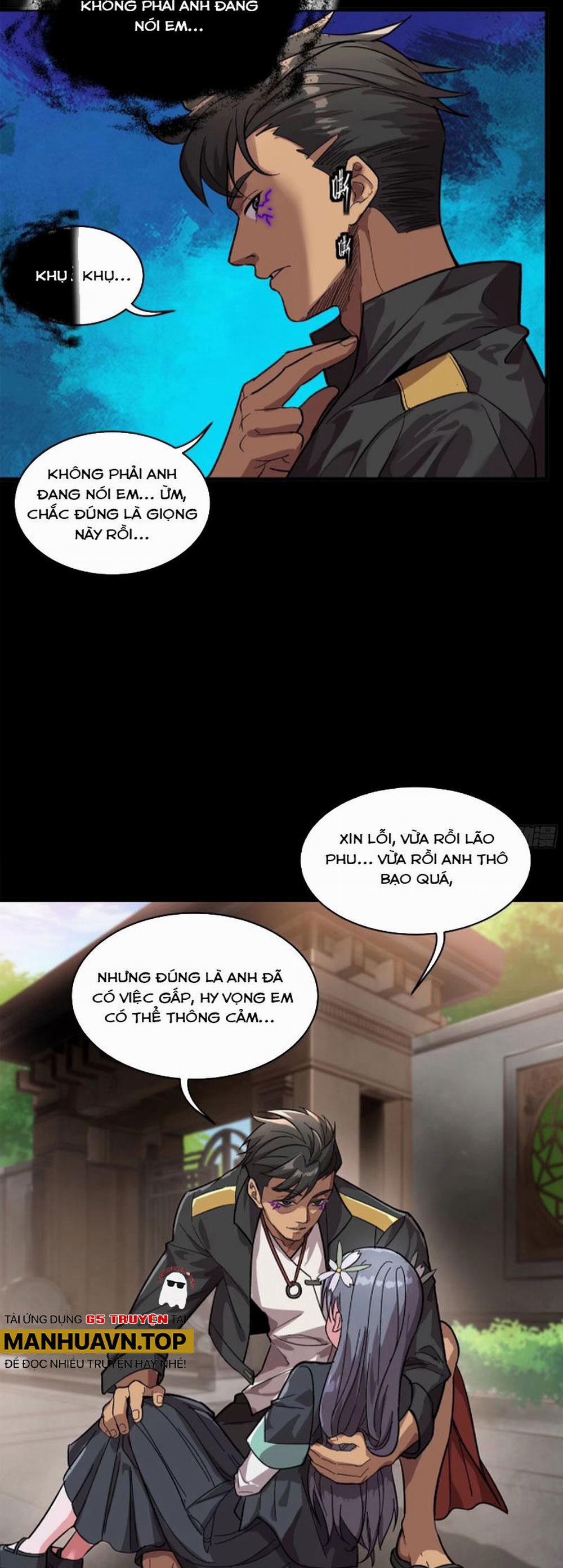 Tinh Giáp Hồn Tướng 195 trang 21