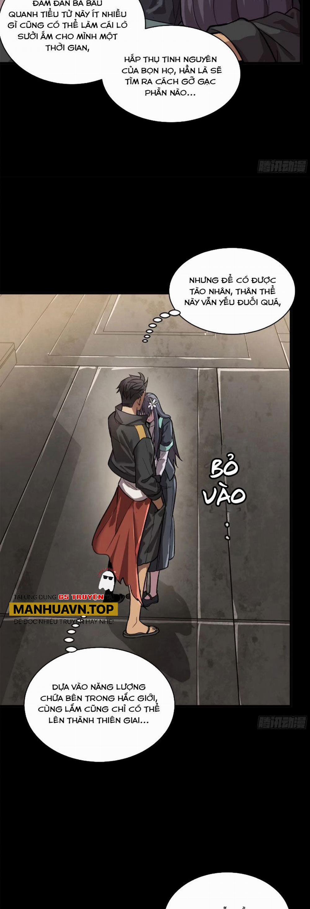 Tinh Giáp Hồn Tướng 195 trang 23