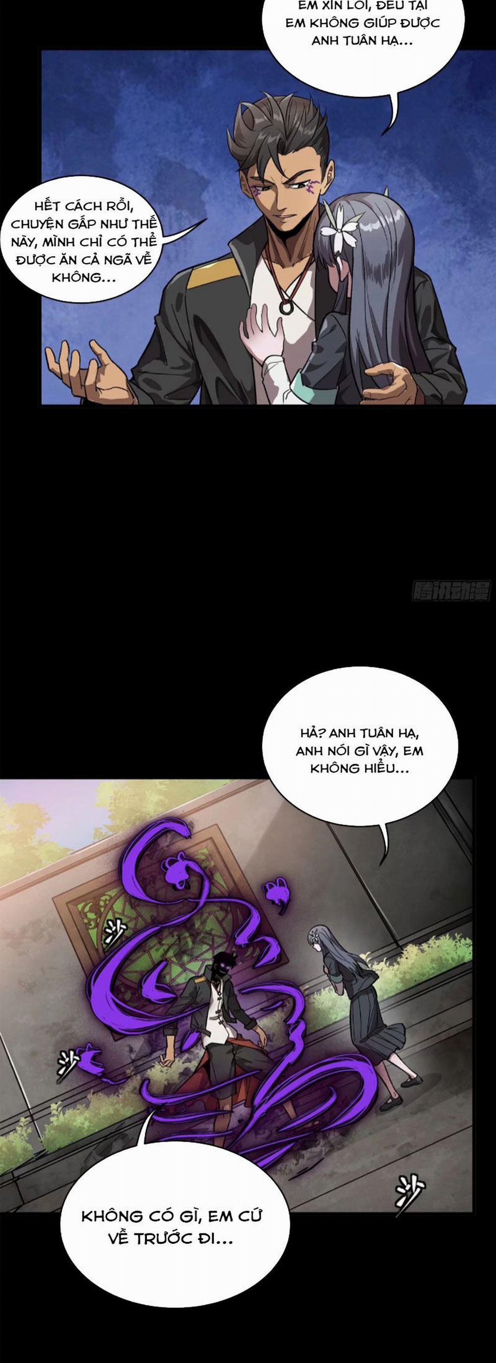 Tinh Giáp Hồn Tướng 195 trang 24