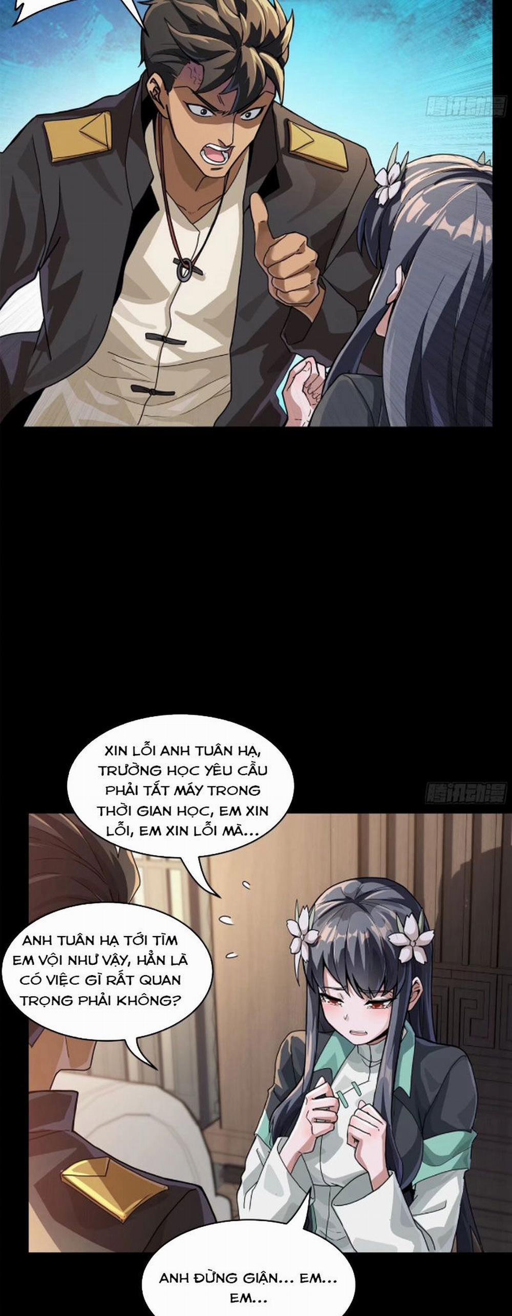 Tinh Giáp Hồn Tướng 195 trang 3