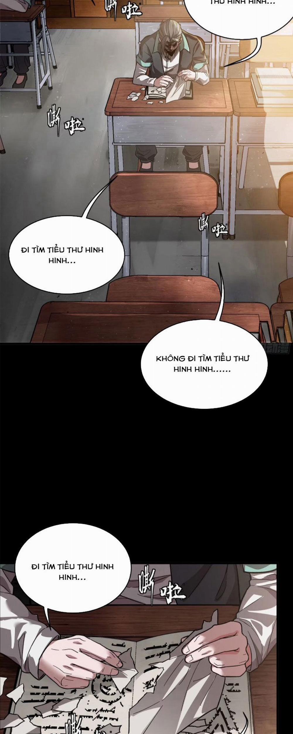 Tinh Giáp Hồn Tướng 195 trang 32