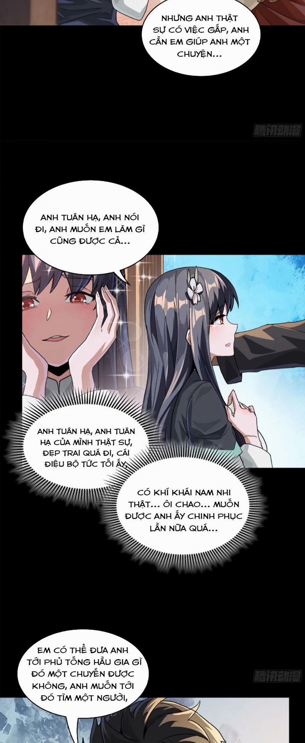 Tinh Giáp Hồn Tướng 195 trang 5