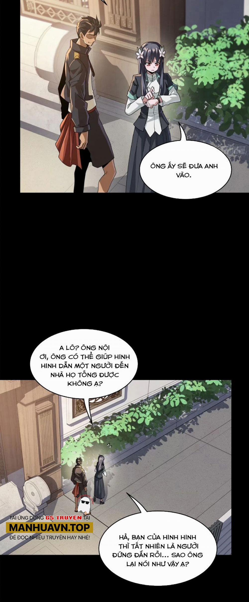 Tinh Giáp Hồn Tướng 195 trang 8