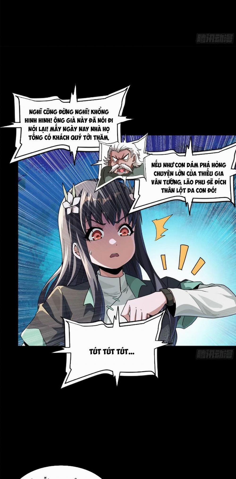 Tinh Giáp Hồn Tướng 195 trang 9