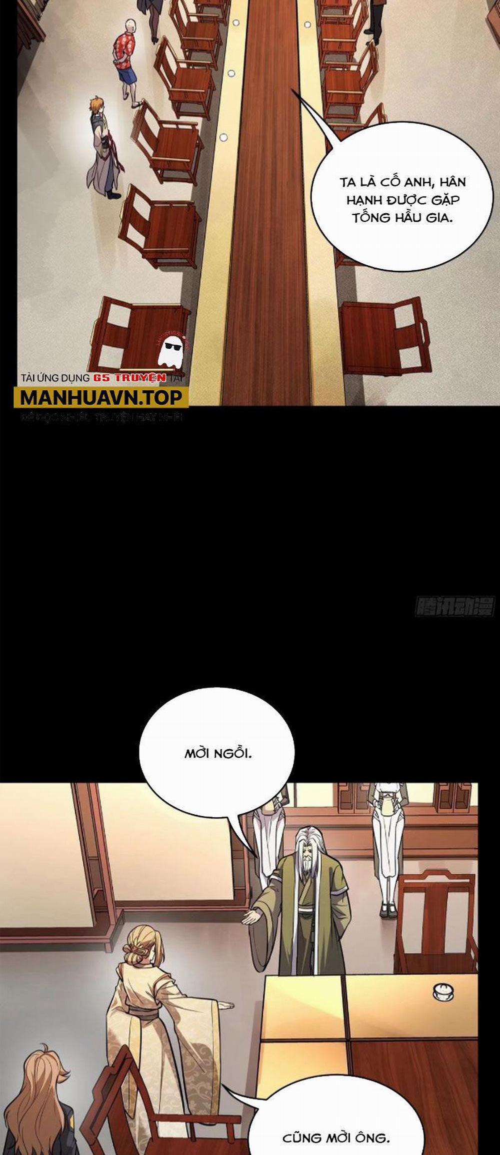 Tinh Giáp Hồn Tướng 196 trang 1