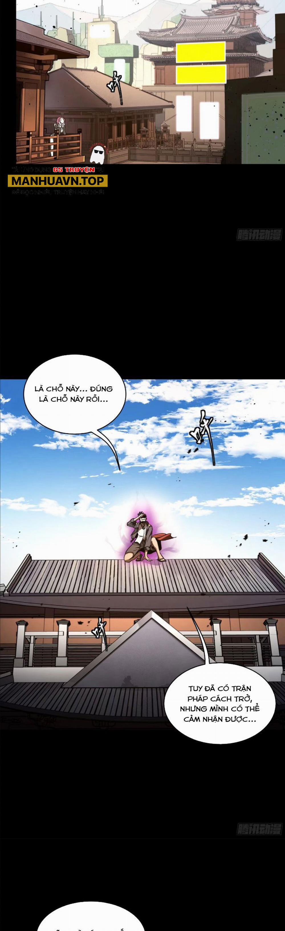 Tinh Giáp Hồn Tướng 196 trang 13