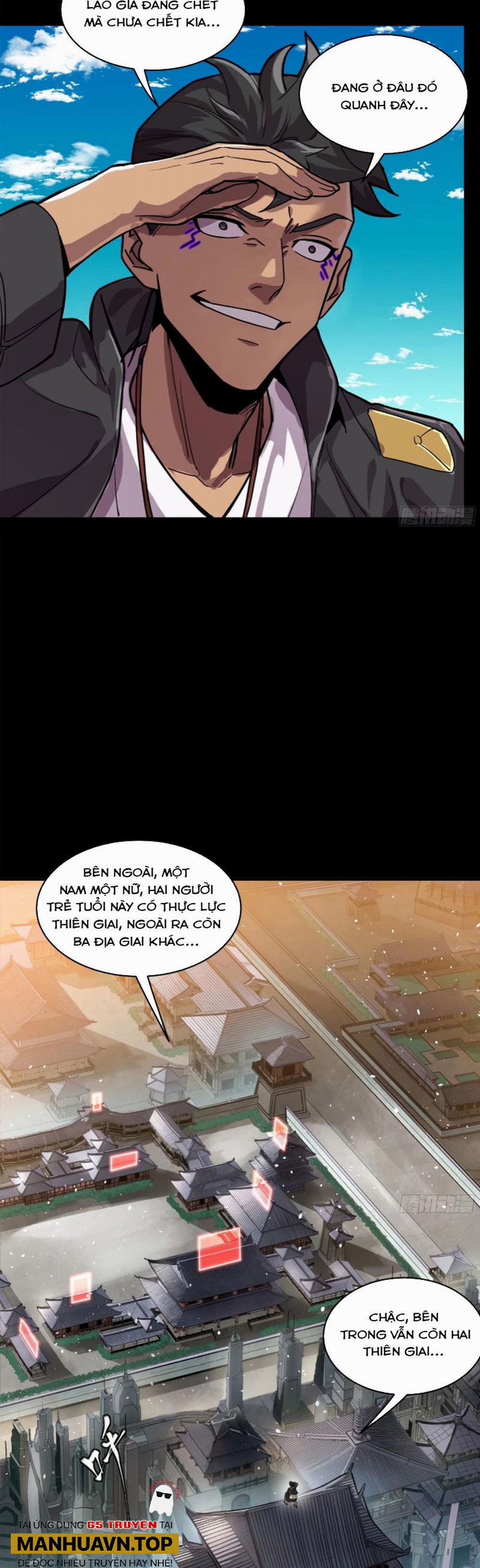 Tinh Giáp Hồn Tướng 196 trang 14