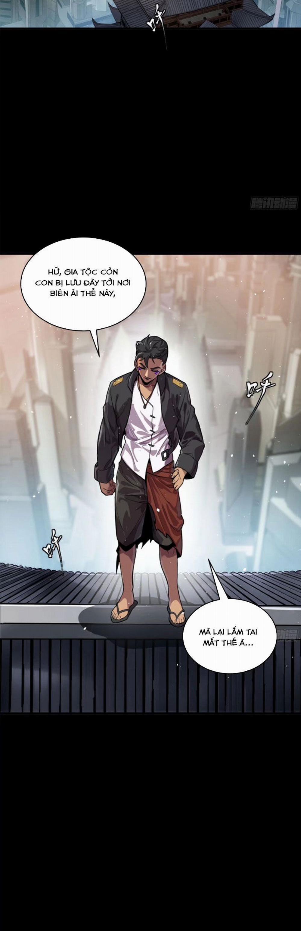 Tinh Giáp Hồn Tướng 196 trang 15