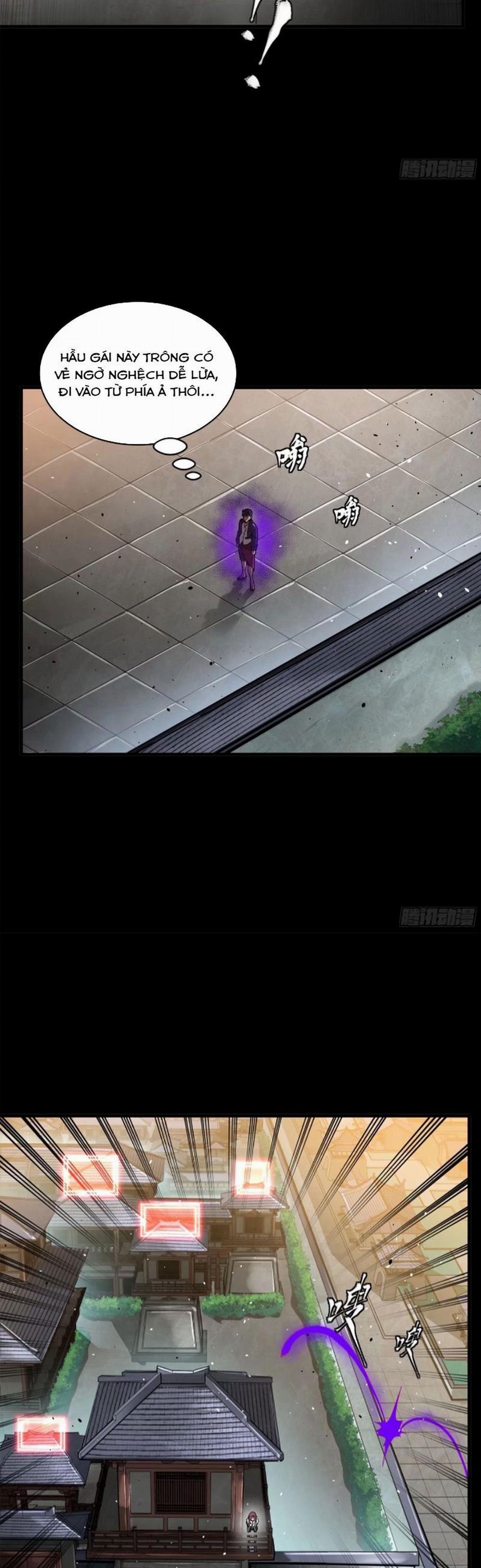 Tinh Giáp Hồn Tướng 196 trang 17