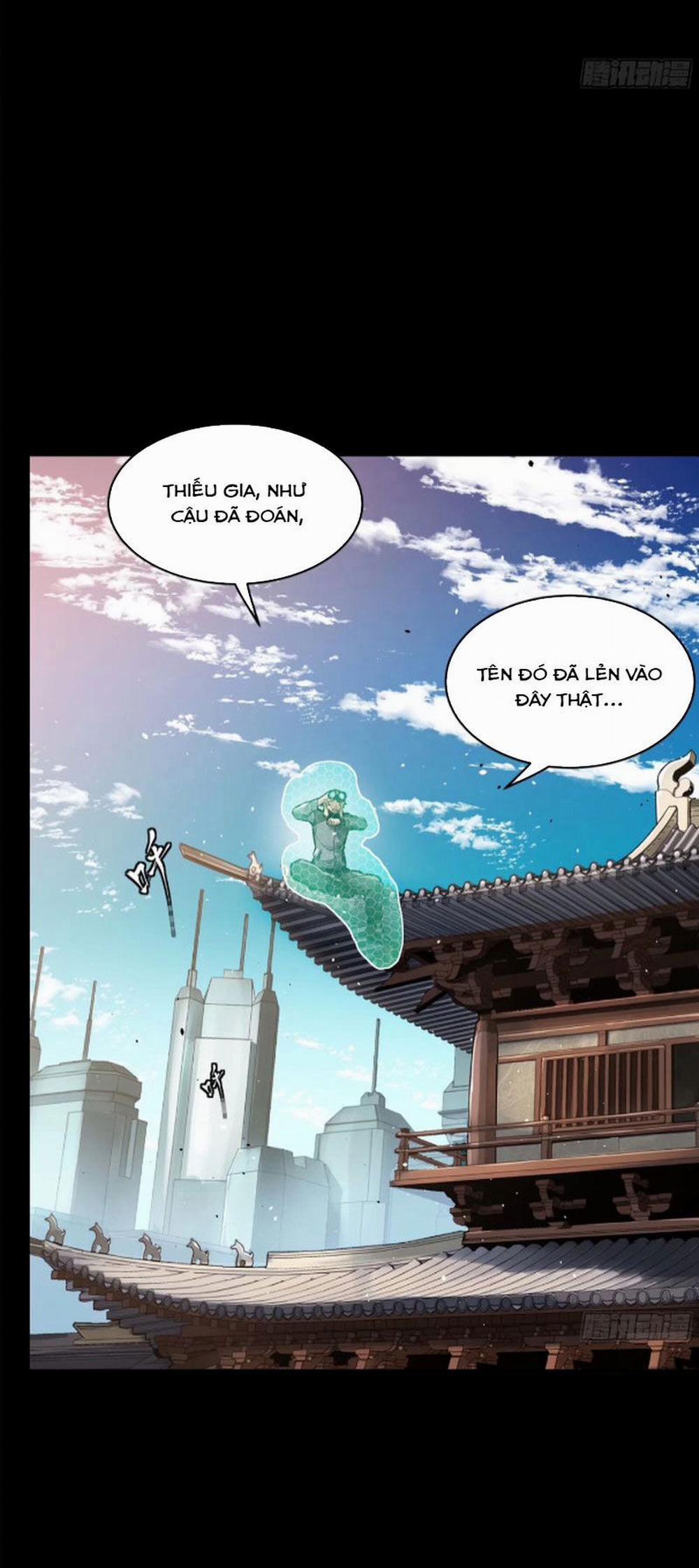 Tinh Giáp Hồn Tướng 196 trang 19