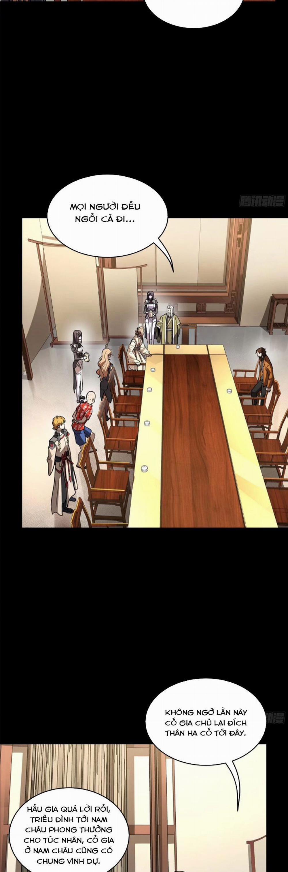 Tinh Giáp Hồn Tướng 196 trang 2