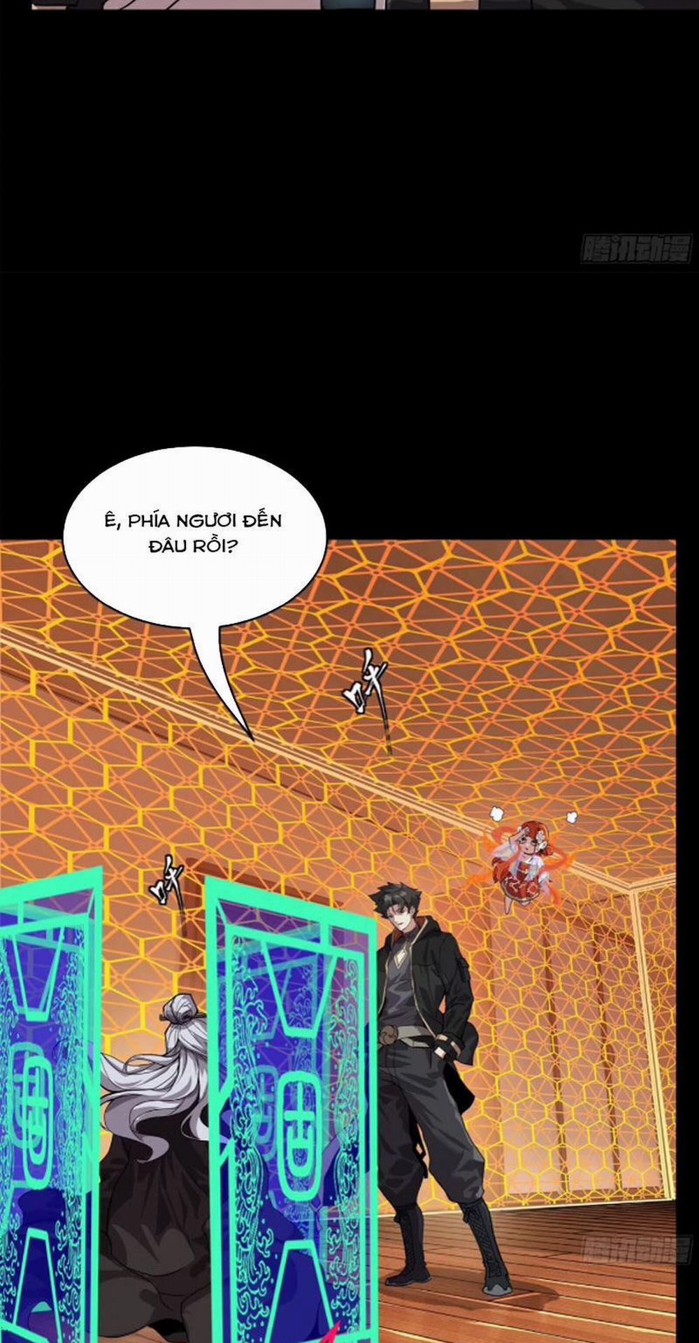 Tinh Giáp Hồn Tướng 196 trang 21