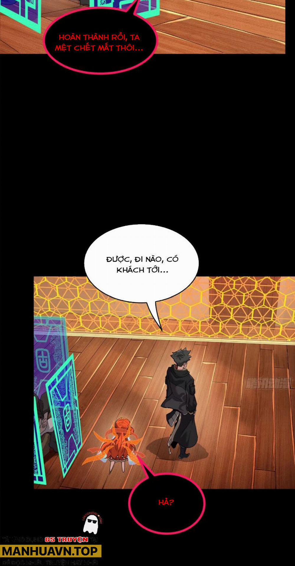 Tinh Giáp Hồn Tướng 196 trang 22