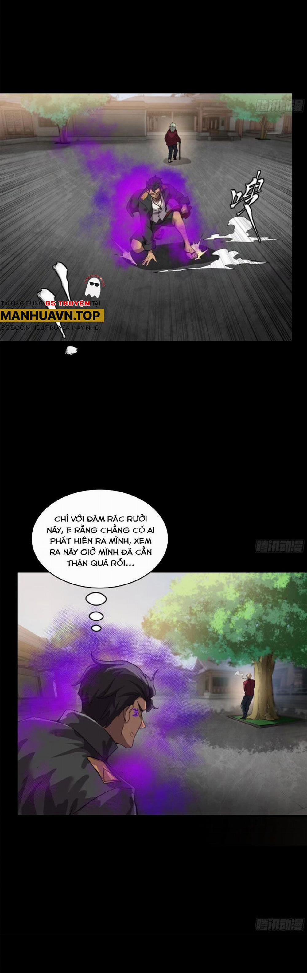 Tinh Giáp Hồn Tướng 196 trang 25